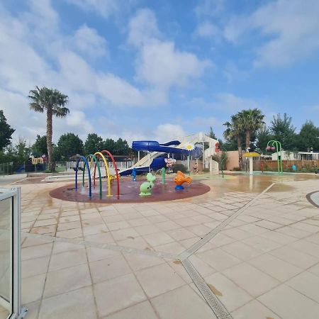 Les Sables Du Midi Valras-Plage Exterior foto