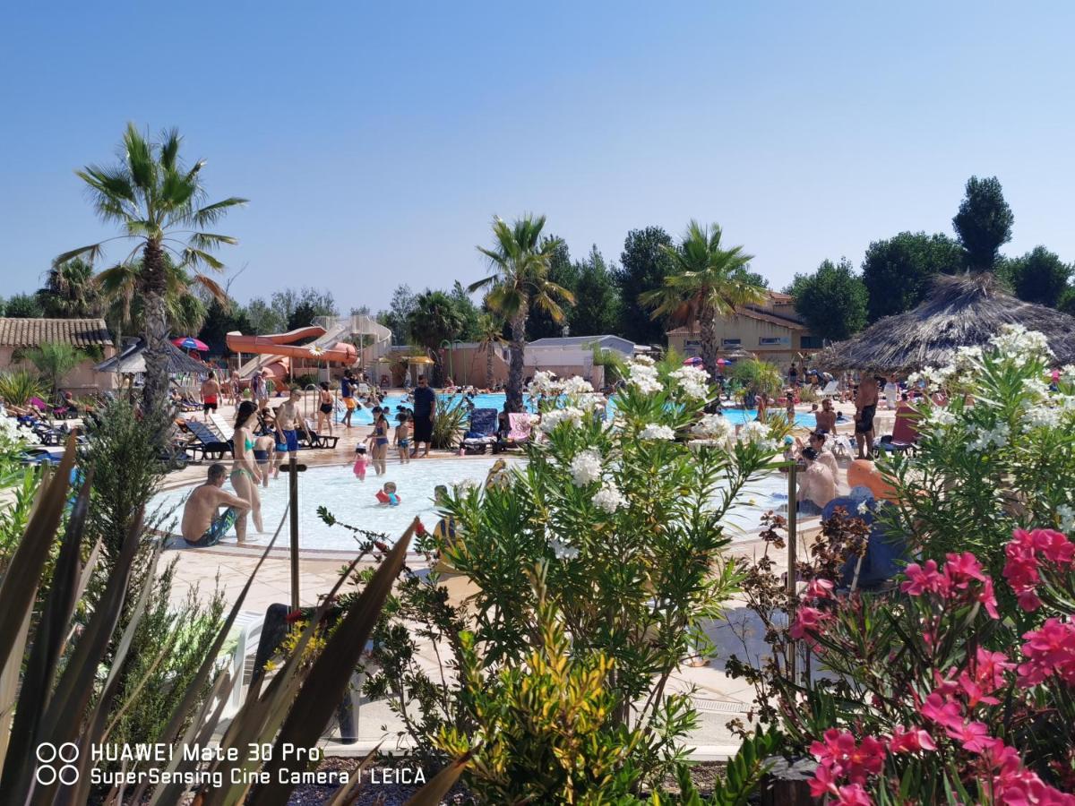 Les Sables Du Midi Valras-Plage Exterior foto