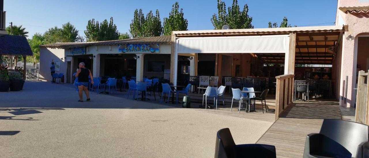 Les Sables Du Midi Valras-Plage Exterior foto
