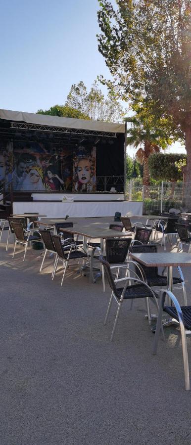 Les Sables Du Midi Valras-Plage Exterior foto
