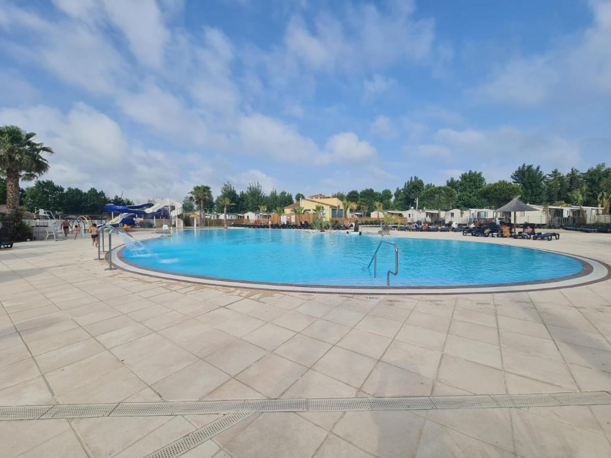 Les Sables Du Midi Valras-Plage Exterior foto