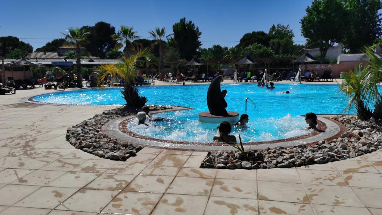 Les Sables Du Midi Valras-Plage Exterior foto