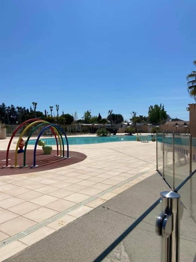 Les Sables Du Midi Valras-Plage Exterior foto