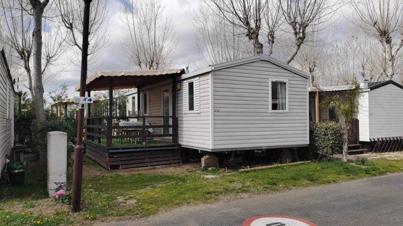 Les Sables Du Midi Valras-Plage Exterior foto